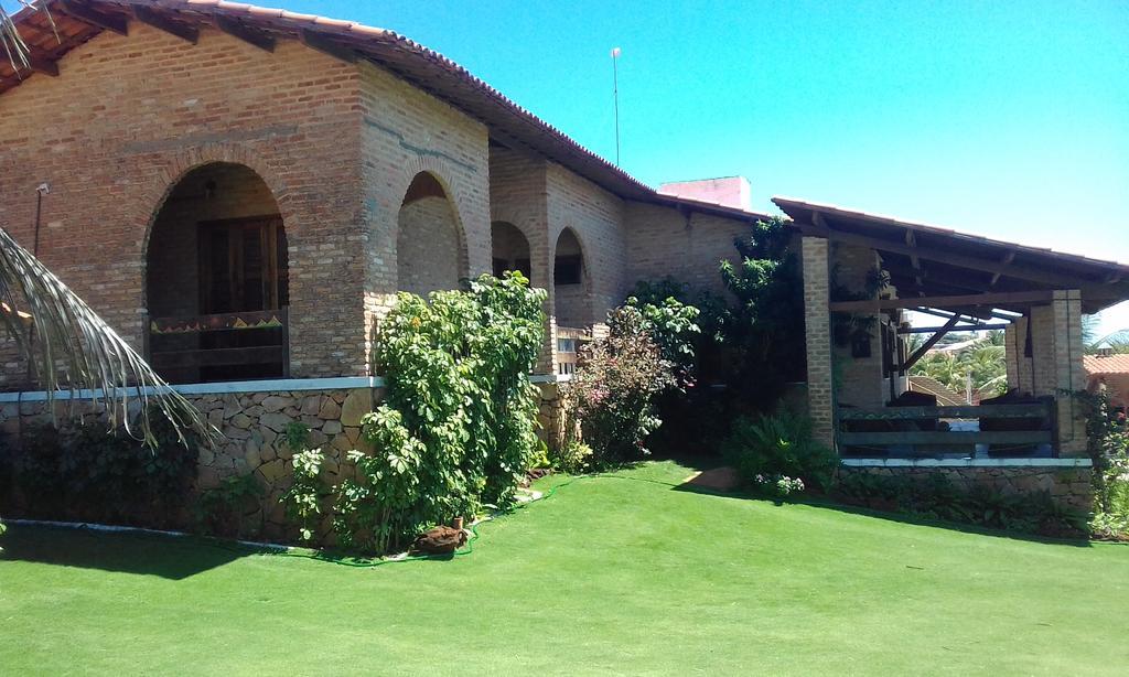 Villa Sirena Pousada De Charme Beberibe Exterior photo